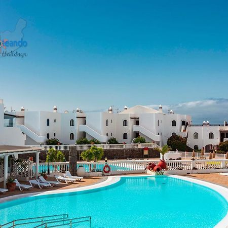 Vivienda Vacacional Ocean Pearl Costa Teguise Kültér fotó