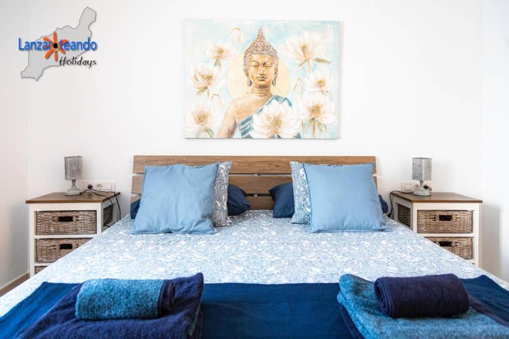 Vivienda Vacacional Ocean Pearl Costa Teguise Kültér fotó